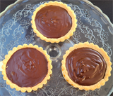 Vegan Chocolate Tart