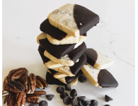 Chocolate Meltaway Cookies