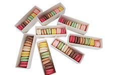 Vegan Macarons Boxes (6)