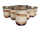 Cheesecake in a cup