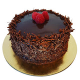 Raspberry Chocolate