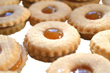 Linzer Sables Vanilla