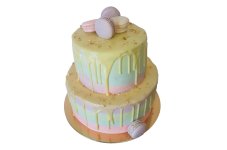 Celebration Tiered Cake