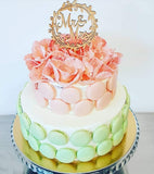 Macarons Wedding Cake