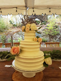 Rustic Wedding Cake