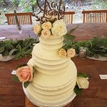 Rustic Wedding Cake