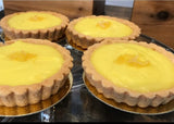Vegan Lemon Tart