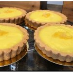 Vegan Lemon Tart