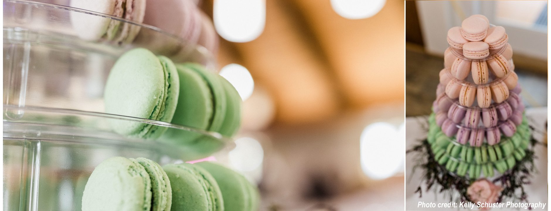 Macaron and all Towers