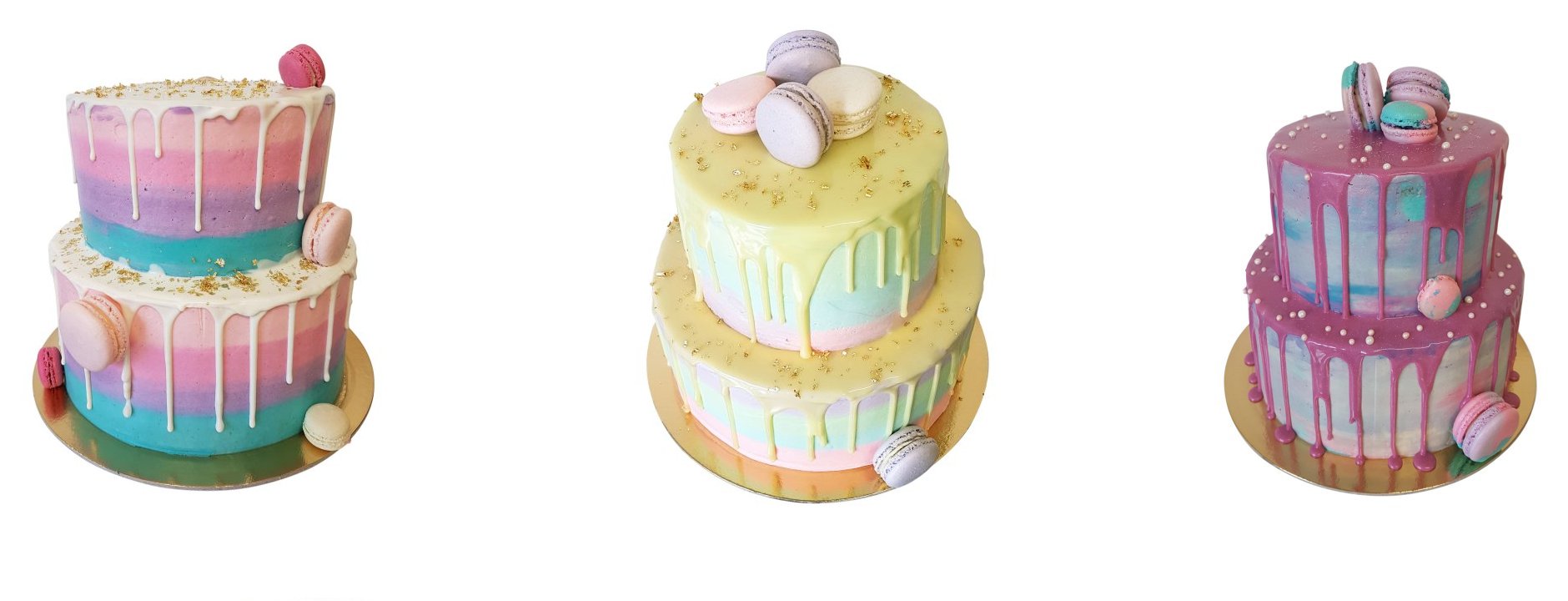 Birthday and Celebration Cakes