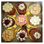 Mixed Individual Box Cakes ( 9 pieces)