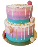 Celebration Tiered Cake