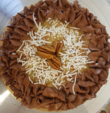 Chocolate German Cake
