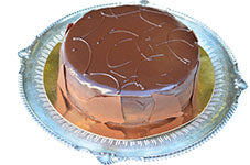 Intense Chocolate Cake